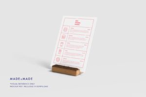 made x made icons food & drink cover – consistent icons for fast food, takeaway, coffee, alcohol, cuisine, breakfast, lunch, dinner - mockup