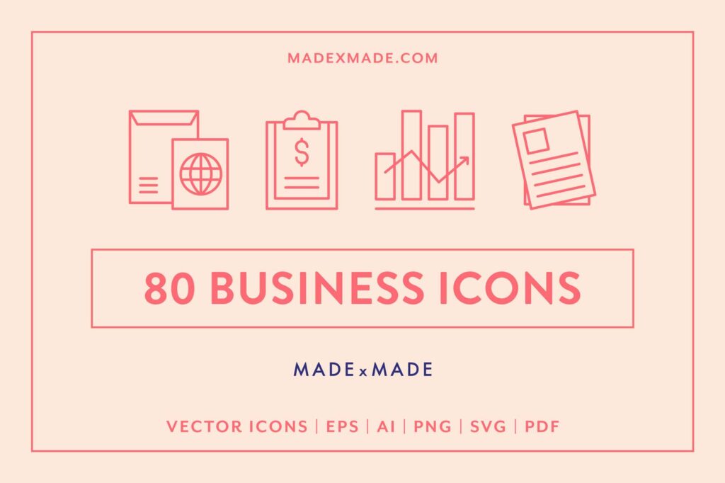 made x made icons business