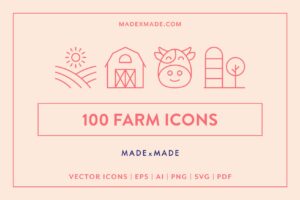 made x made icons farm