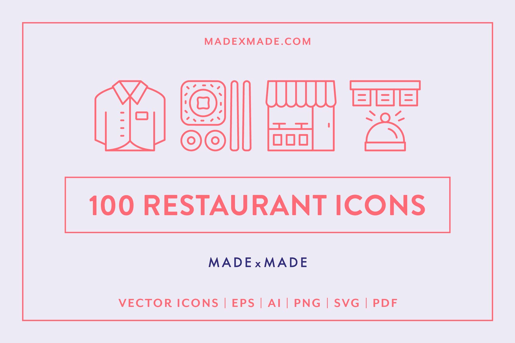 made x made icons restaurant