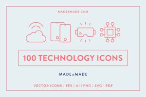 made x made icons technology