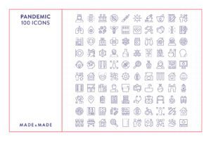 made x made icons pandemic