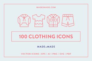 made x made icons clothing